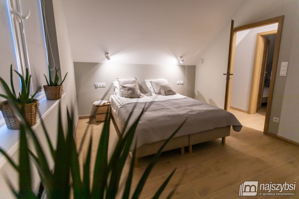 USTRONIE MORSKIE- UNIKATOWE DOMKI 700 m OD MORZA (5)