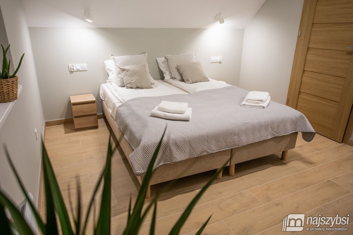 USTRONIE MORSKIE- UNIKATOWE DOMKI 700 m OD MORZA (7)