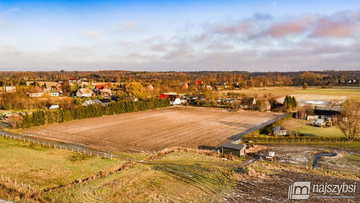 Domasławice- działka 5610 m2- mieszkaniowa i rolna (10)