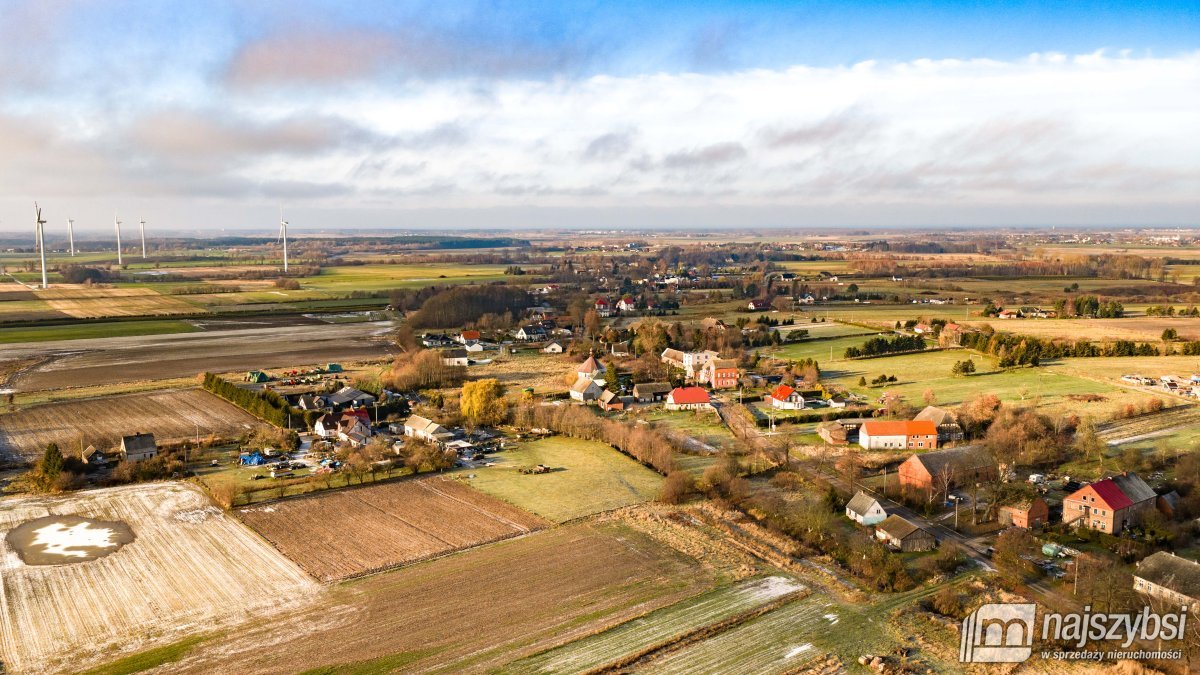 Domasławice- działka 5610 m2- mieszkaniowa i rolna (12)