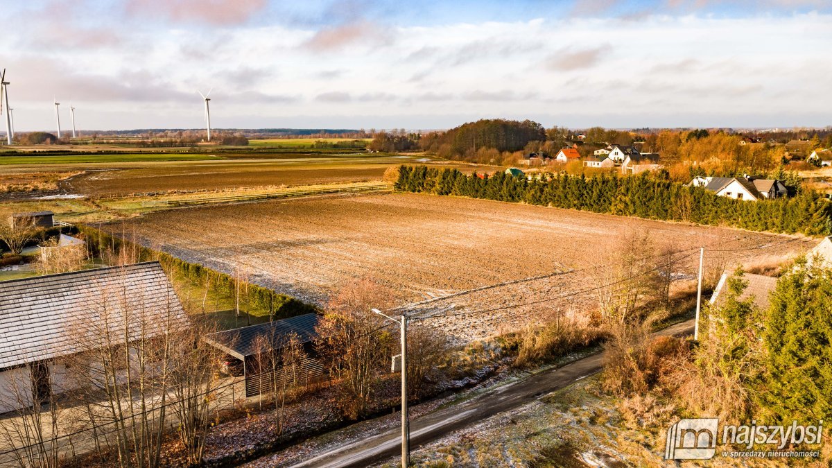 Domasławice- działka 5610 m2- mieszkaniowa i rolna (14)