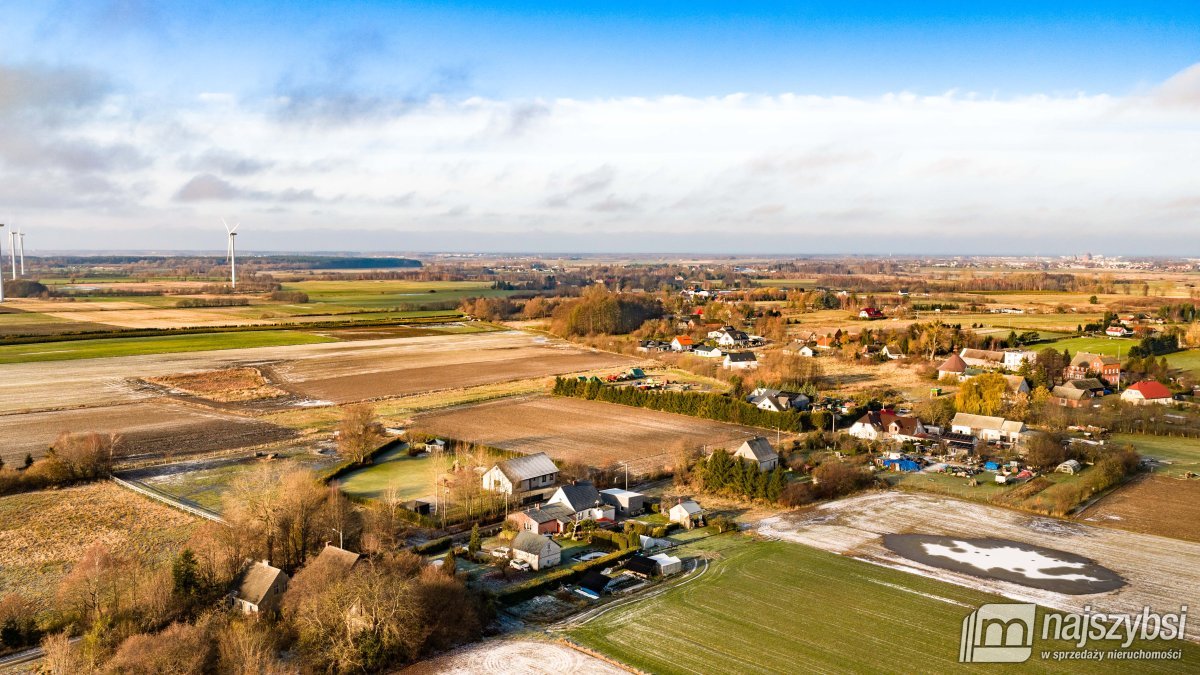 Domasławice- działka 5610 m2- mieszkaniowa i rolna (4)