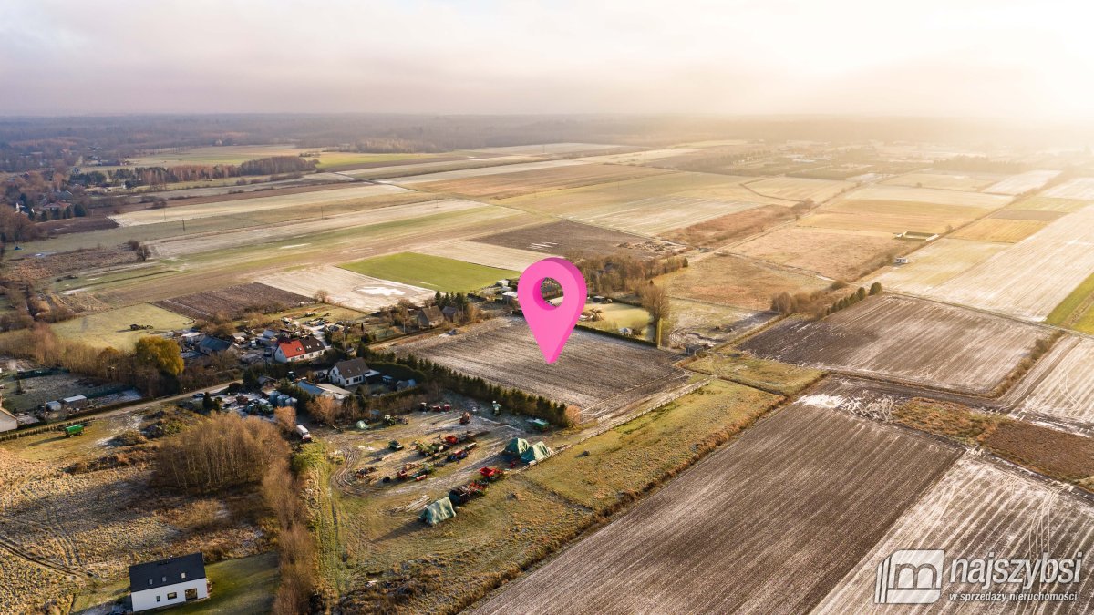Domasławice- działka 5610 m2- mieszkaniowa i rolna (6)