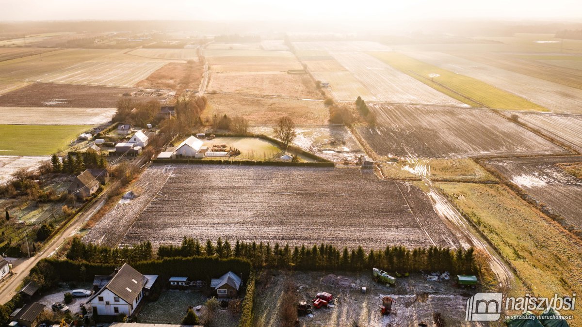 Domasławice- działka 5610 m2- mieszkaniowa i rolna (7)