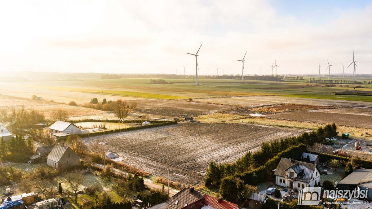 Domasławice- działka 5610 m2- mieszkaniowa i rolna (8)