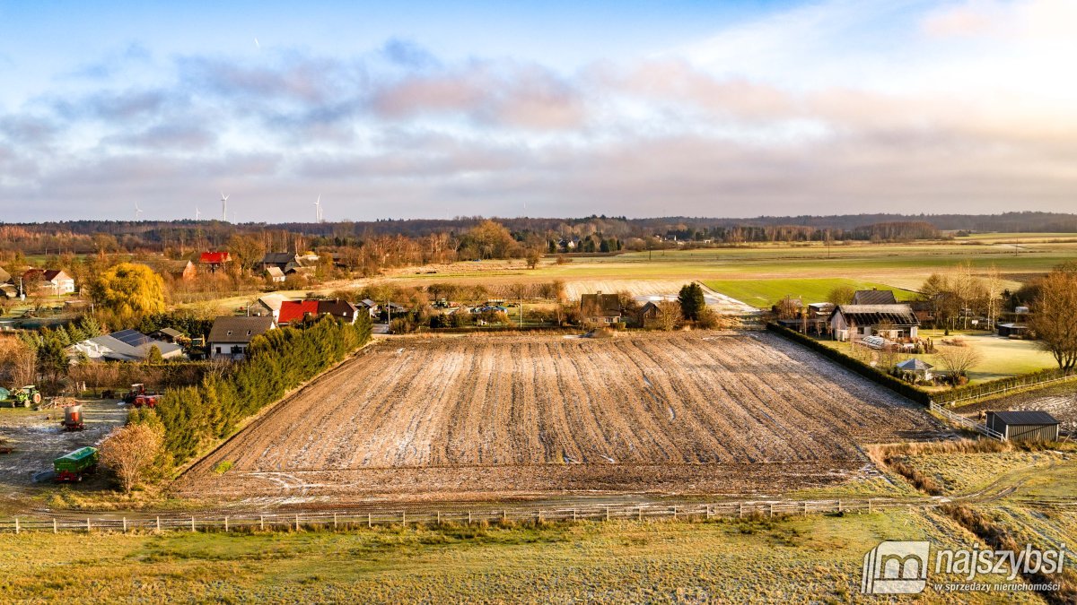 Domasławice- działka 5610 m2- mieszkaniowa i rolna (9)