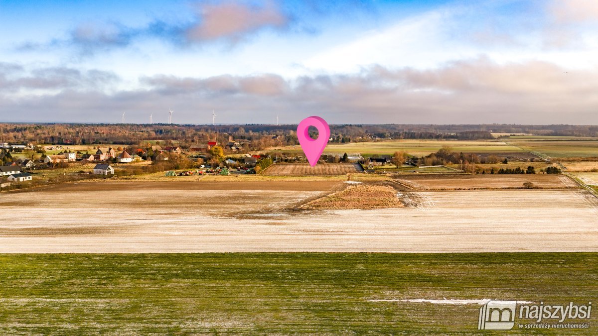 Domasławice-działka budowlana objęta MPZP (13)