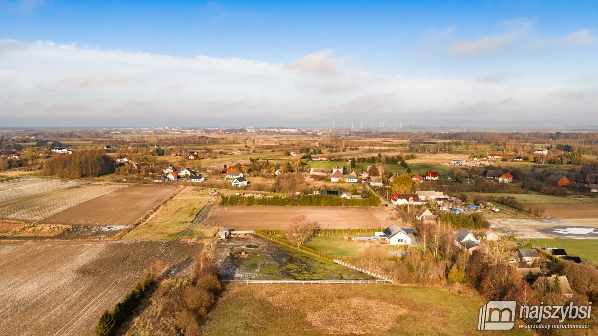 Domasławice-działka budowlana objęta MPZP (5)