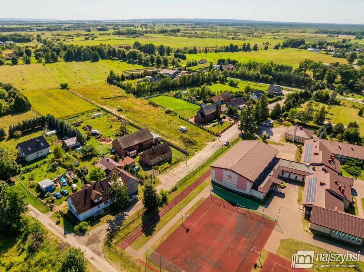 Krępsko - działka 1177m2 (11)