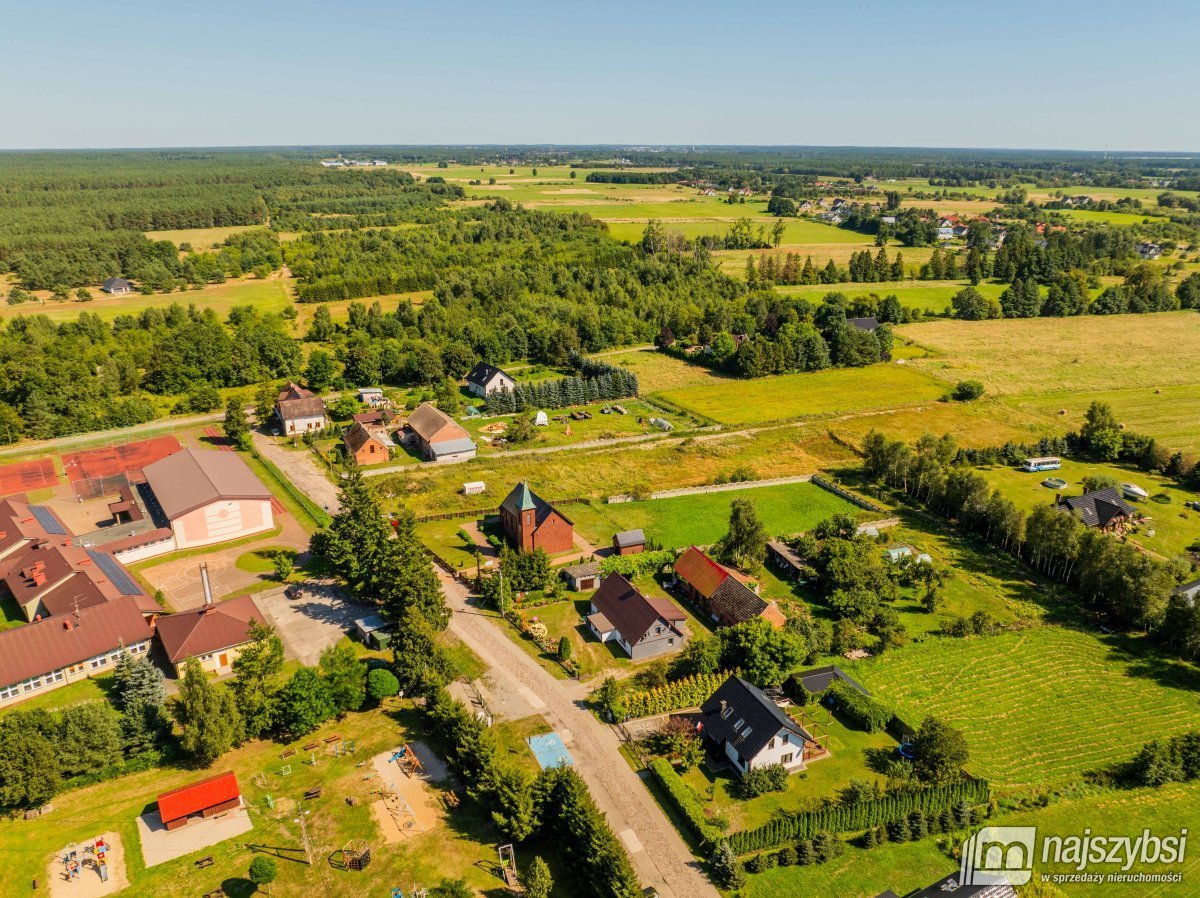 Krępsko - działka 1205m2 (12)