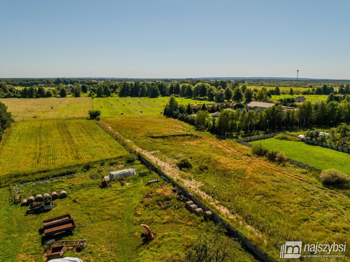 Krępsko - działka 1205m2 (3)