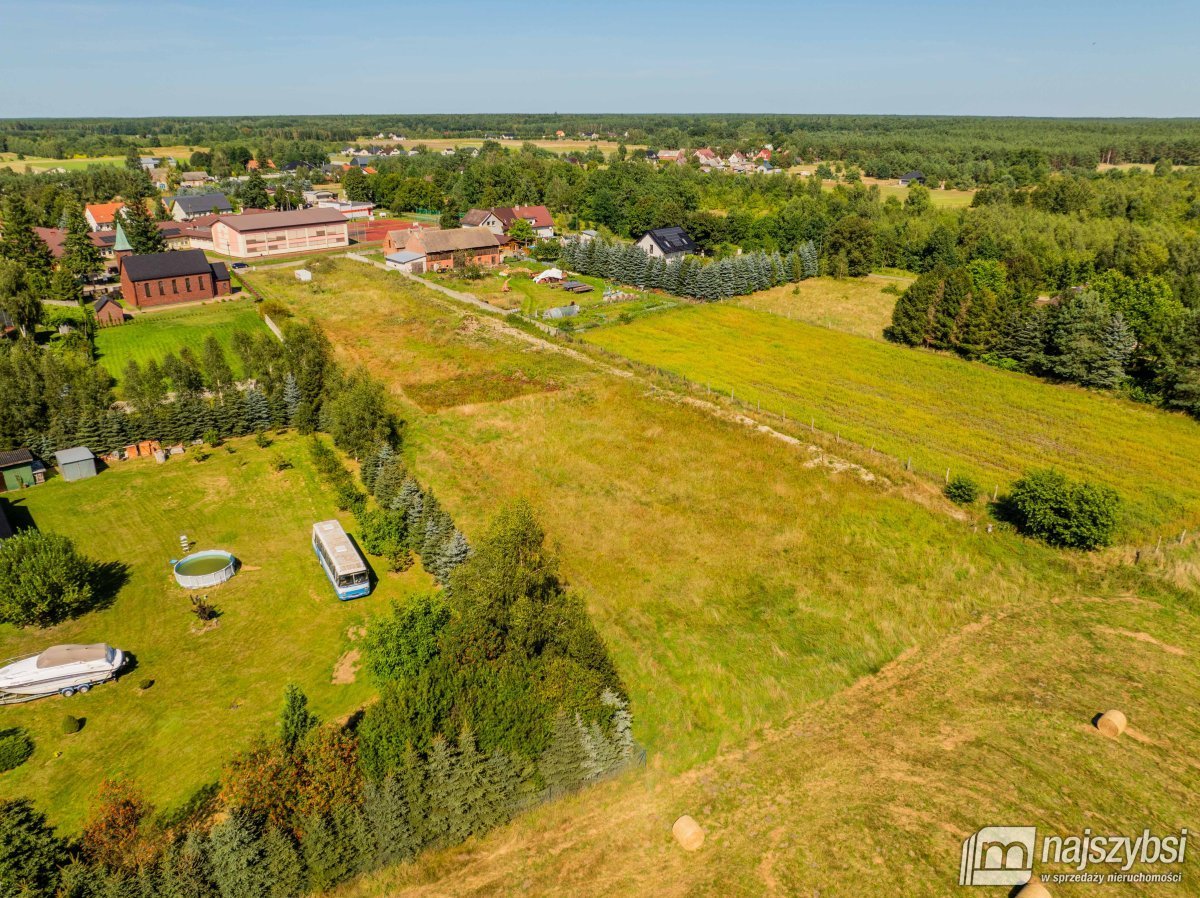 Krępsko - działka 1205m2 (6)