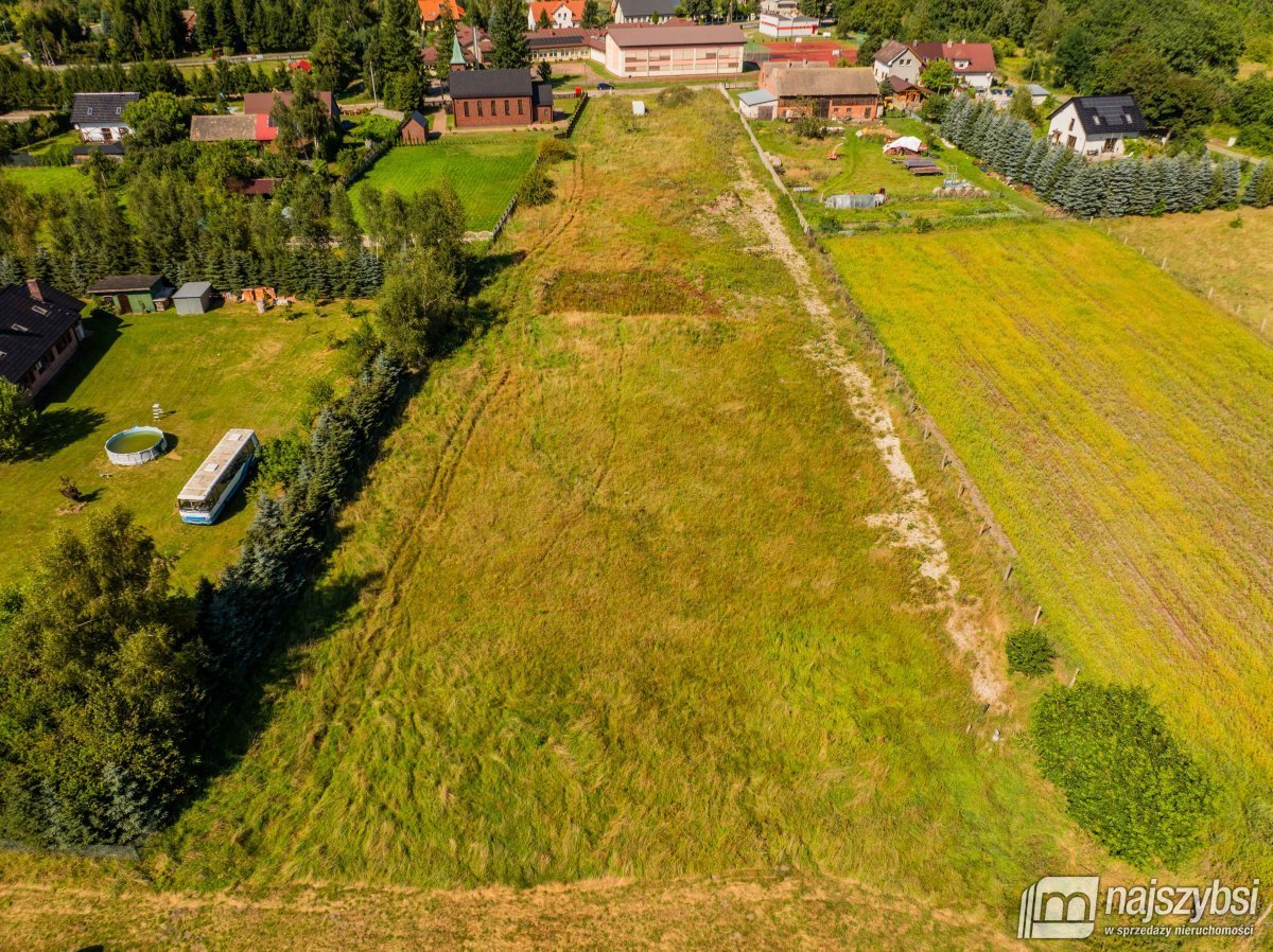 Krępsko - działka 1205m2 (8)