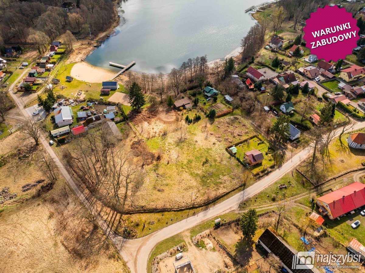 Stara Dobrzyca - ponownie dostępne! 50m od jeziora (1)