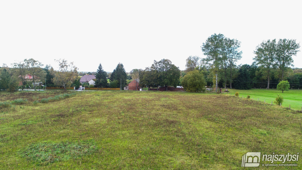 Działka nad morzem z WZ. Redliny, koło Pobierowa  (2)