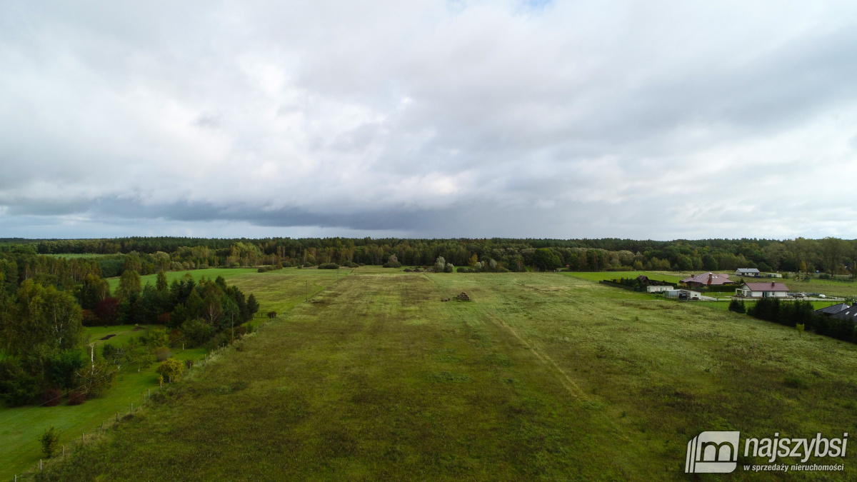 Działka nad morzem z WZ. Redliny, koło Pobierowa  (4)