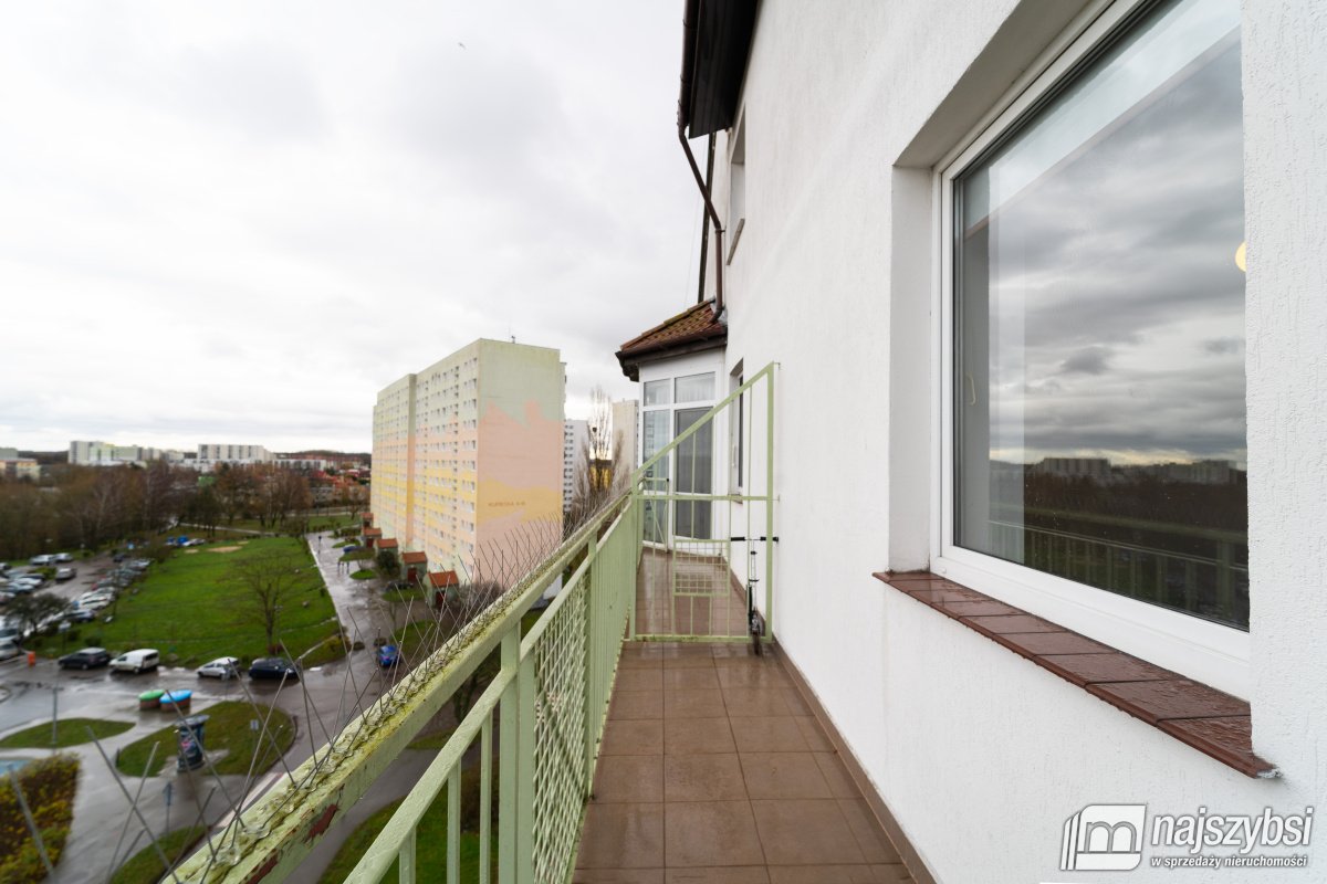 Kołobrzeg-przestronne2pok. mieszkanie 1km do morza (15)