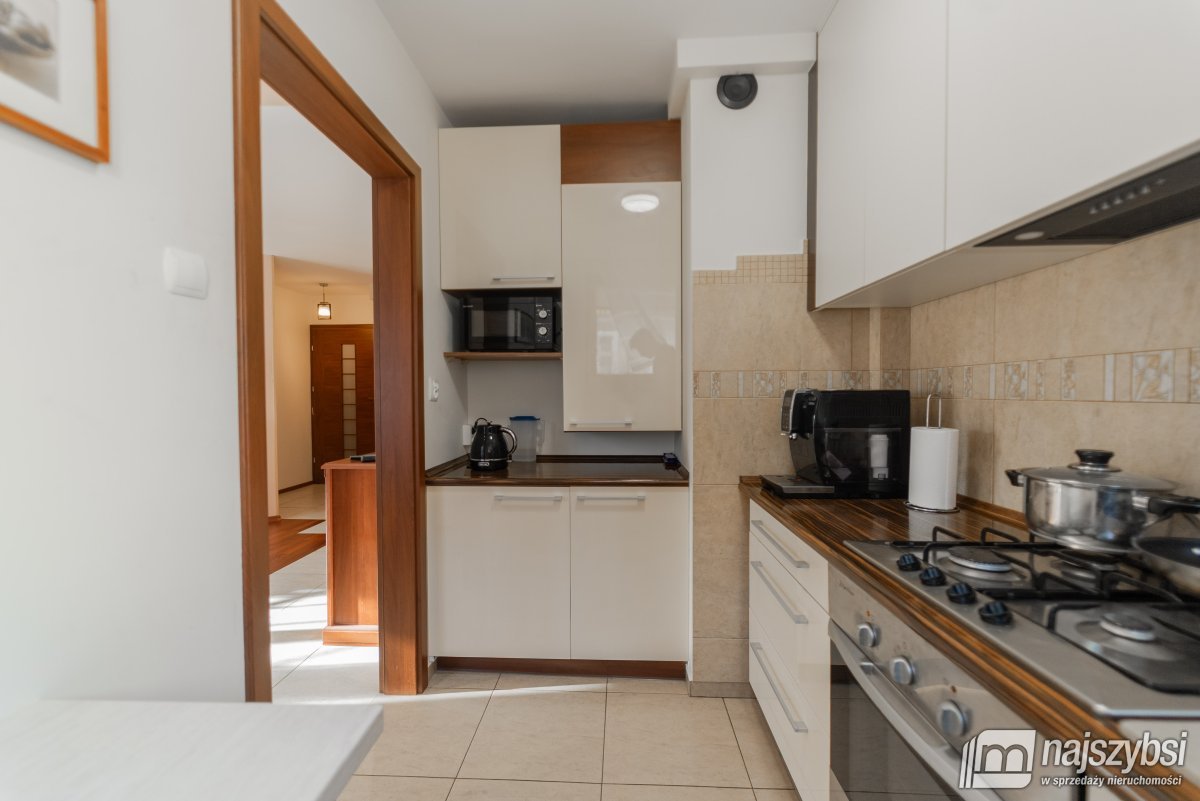 Szczecin Dąbie - duża kawalerka z balkonem (12)