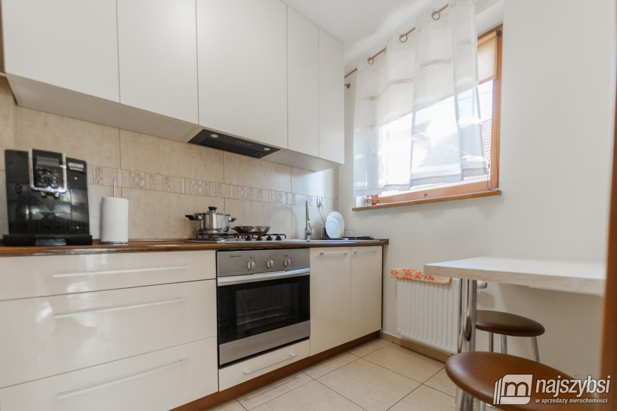 Szczecin Dąbie - duża kawalerka z balkonem (13)