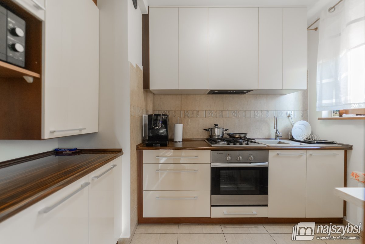 Szczecin Dąbie - duża kawalerka z balkonem (14)