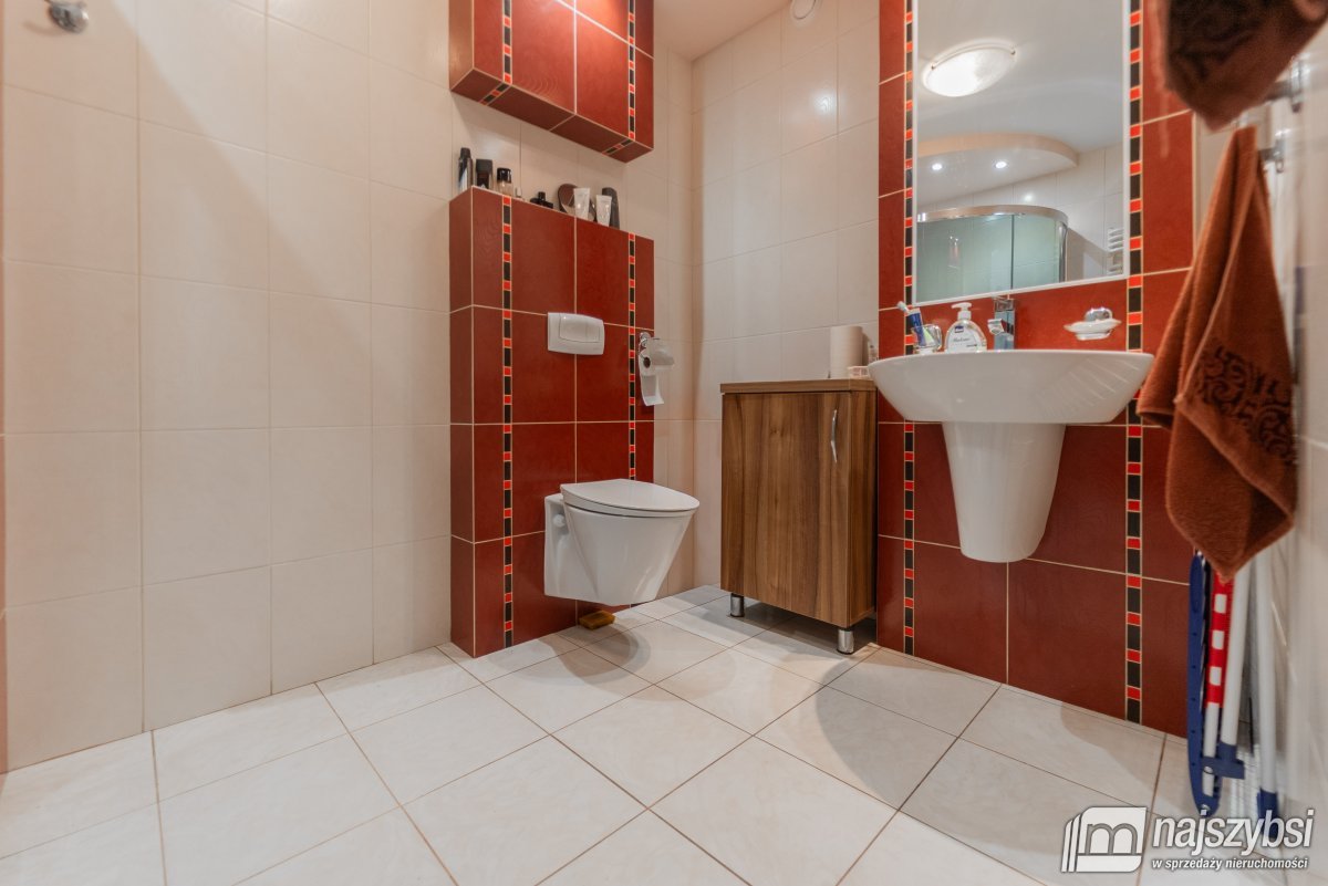 Szczecin Dąbie - duża kawalerka z balkonem (15)