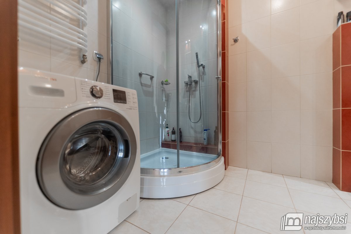 Szczecin Dąbie - duża kawalerka z balkonem (16)