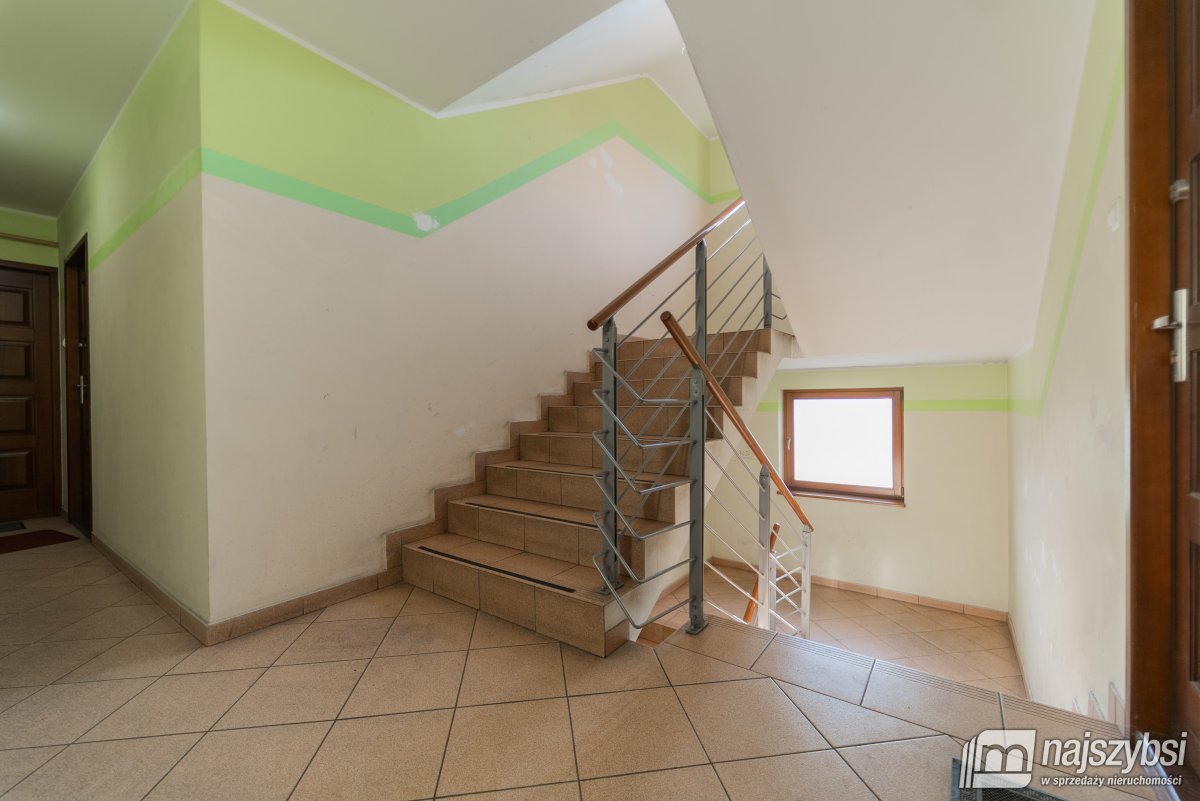 Szczecin Dąbie - duża kawalerka z balkonem (21)