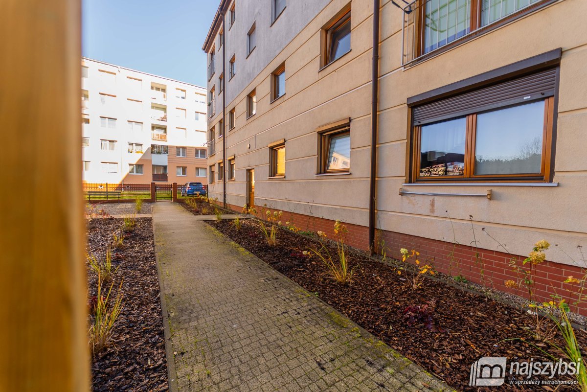 Szczecin Dąbie - duża kawalerka z balkonem (22)