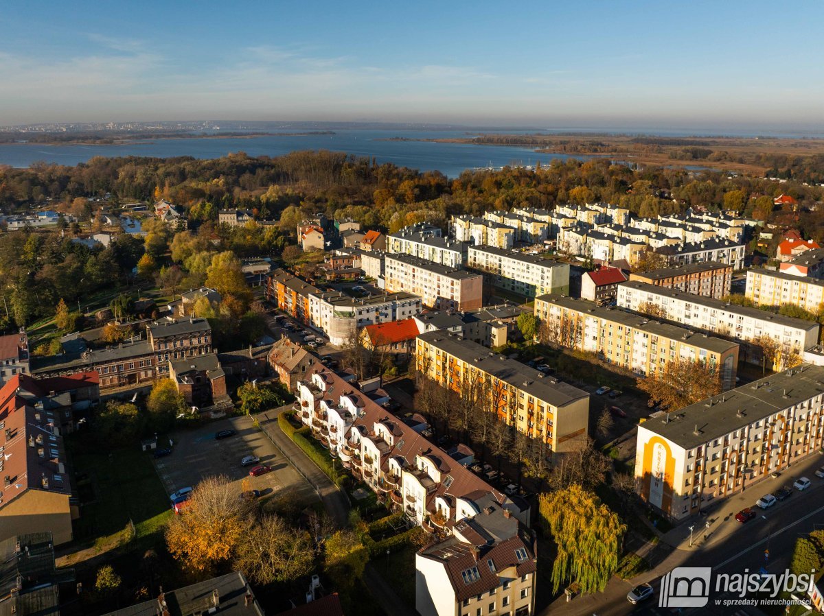 Szczecin Dąbie - duża kawalerka z balkonem (23)