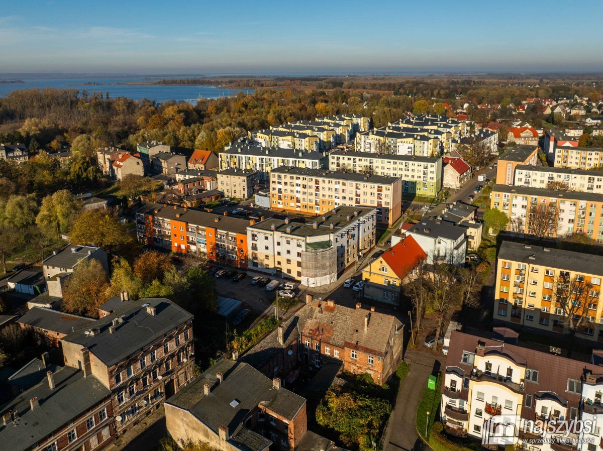 Szczecin Dąbie - duża kawalerka z balkonem (24)