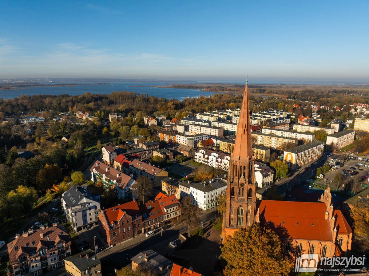 Szczecin Dąbie - duża kawalerka z balkonem (3)