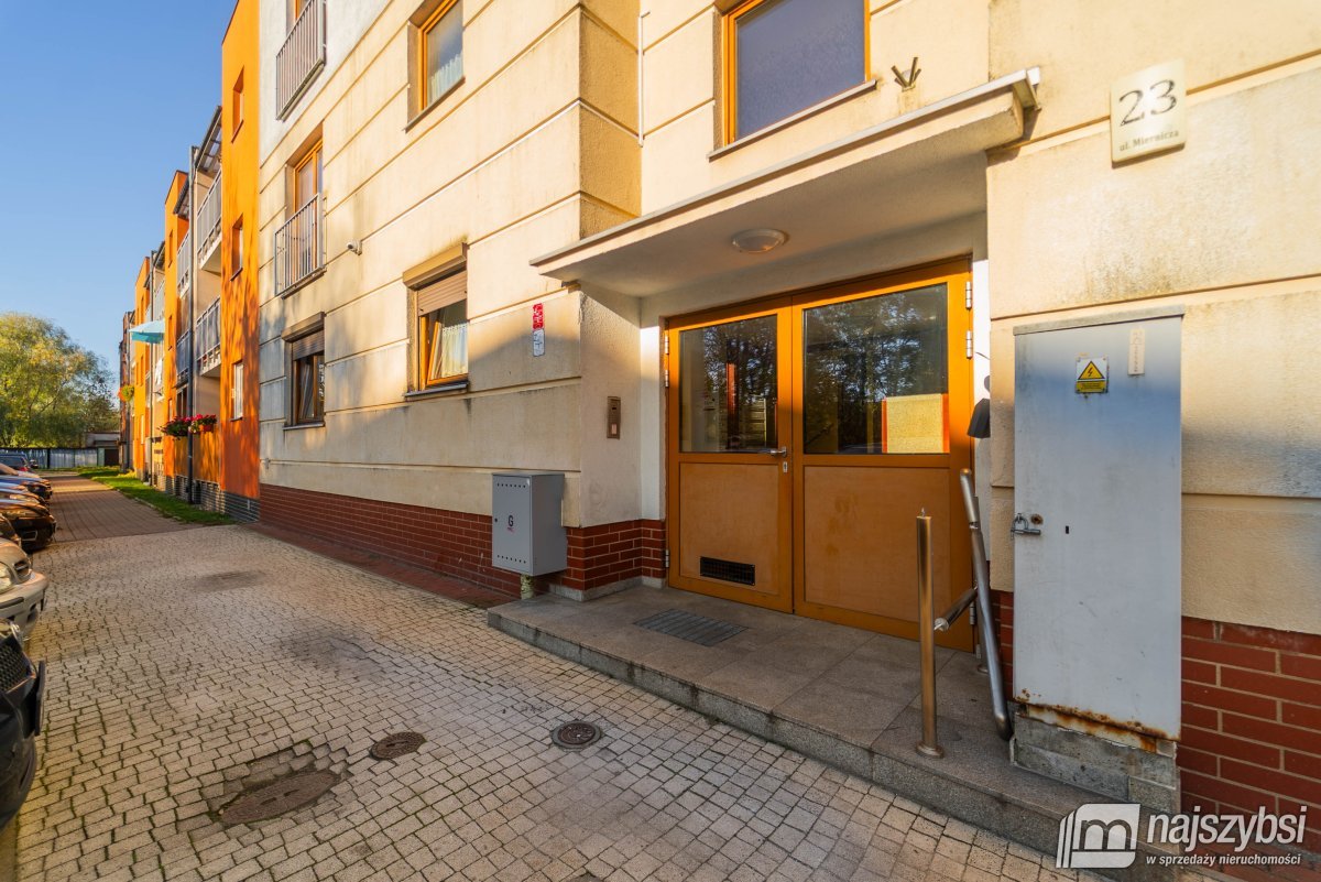 Szczecin Dąbie - duża kawalerka z balkonem (4)