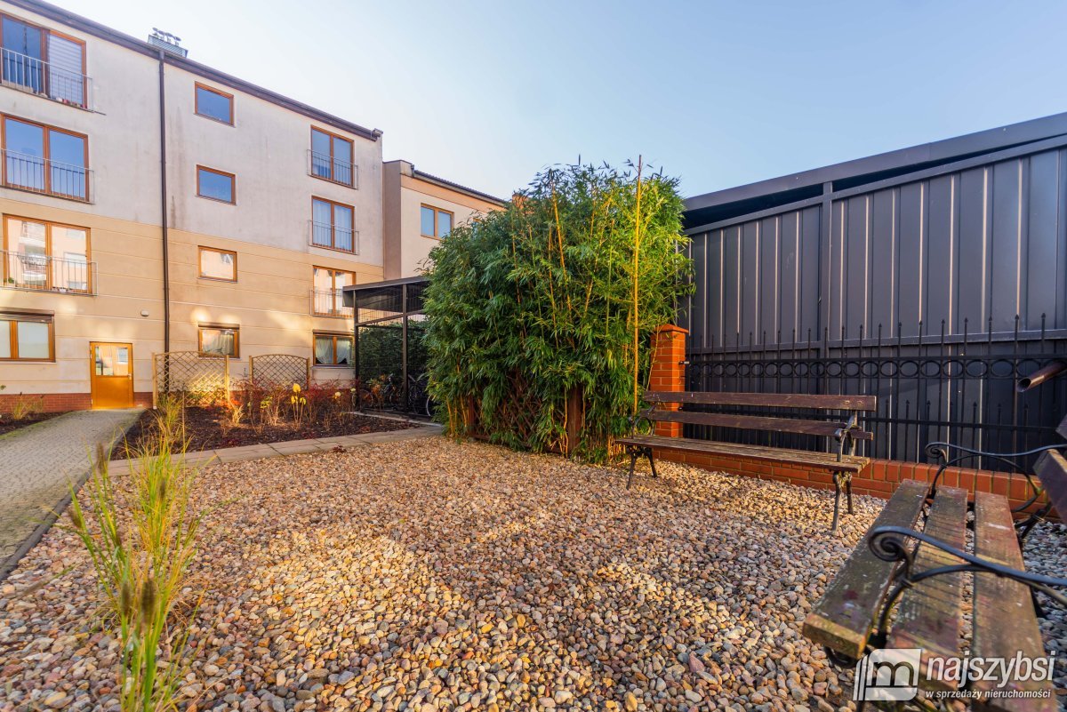 Szczecin Dąbie - duża kawalerka z balkonem (5)