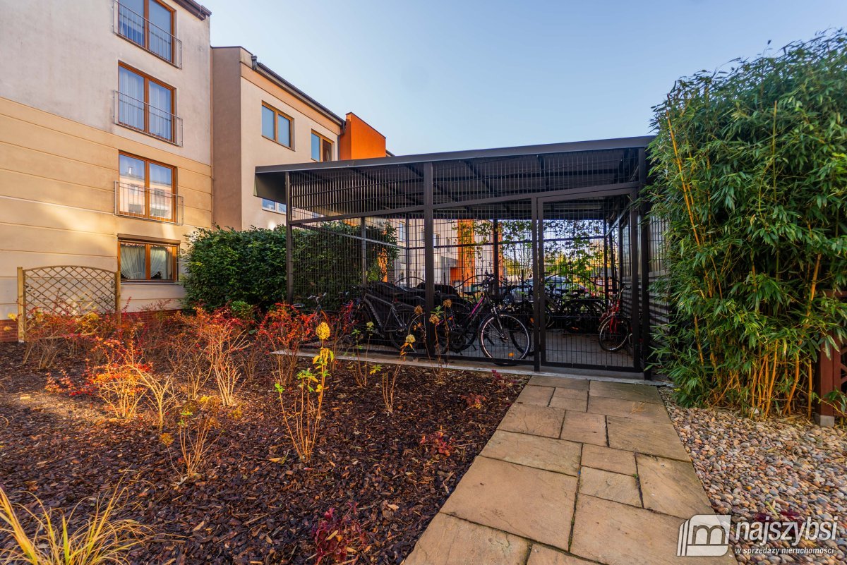 Szczecin Dąbie - duża kawalerka z balkonem (6)