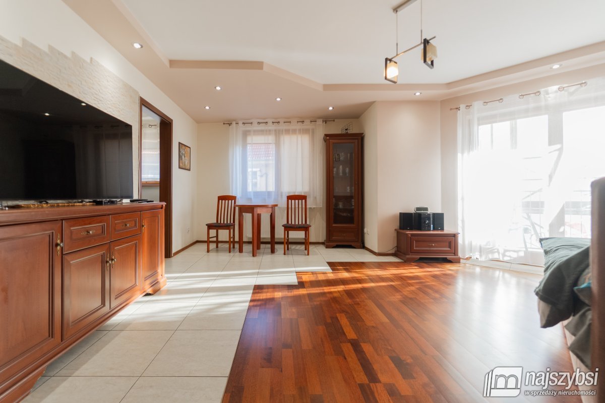 Szczecin Dąbie - duża kawalerka z balkonem (9)