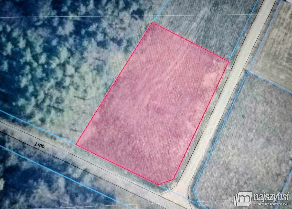 Gryfice- działka budowlana z warunkami zabudowy  (1)