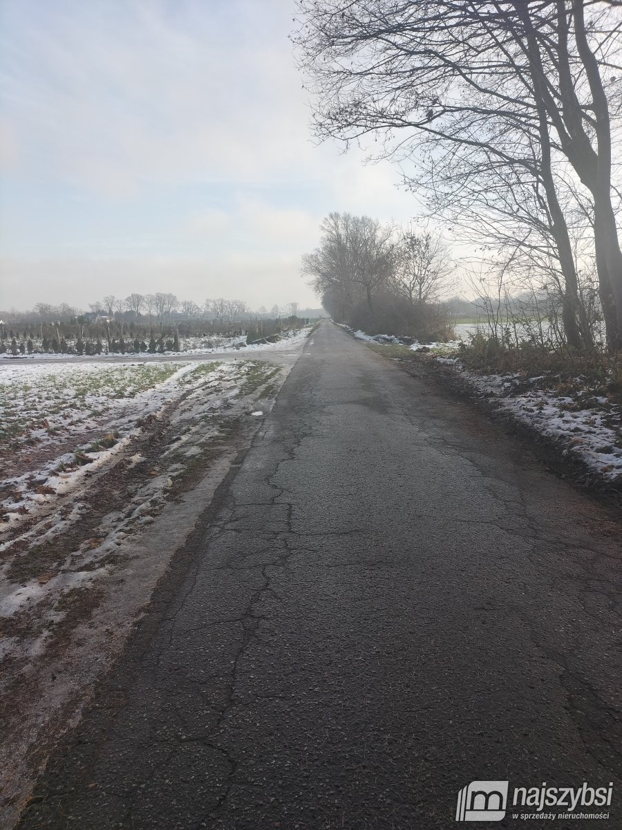 Gryfice- działka budowlana z warunkami zabudowy  (10)