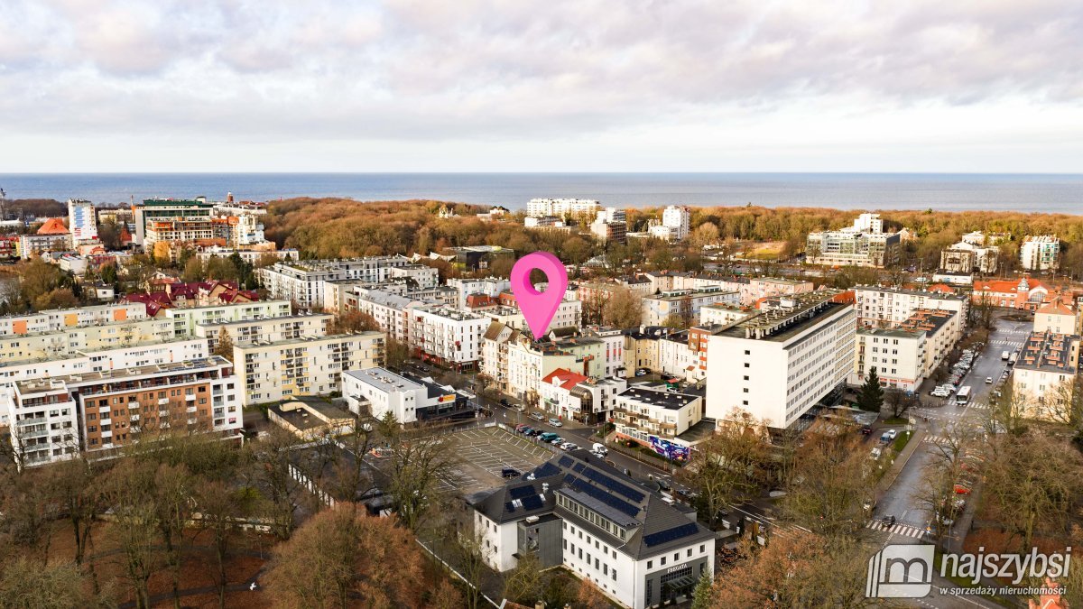 Kołobrzeg -Piękne 3 pokojowe mieszkanie !
Centrum (18)