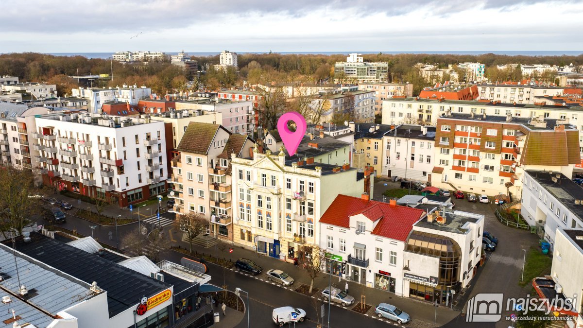 Kołobrzeg -Piękne 3 pokojowe mieszkanie !
Centrum (19)