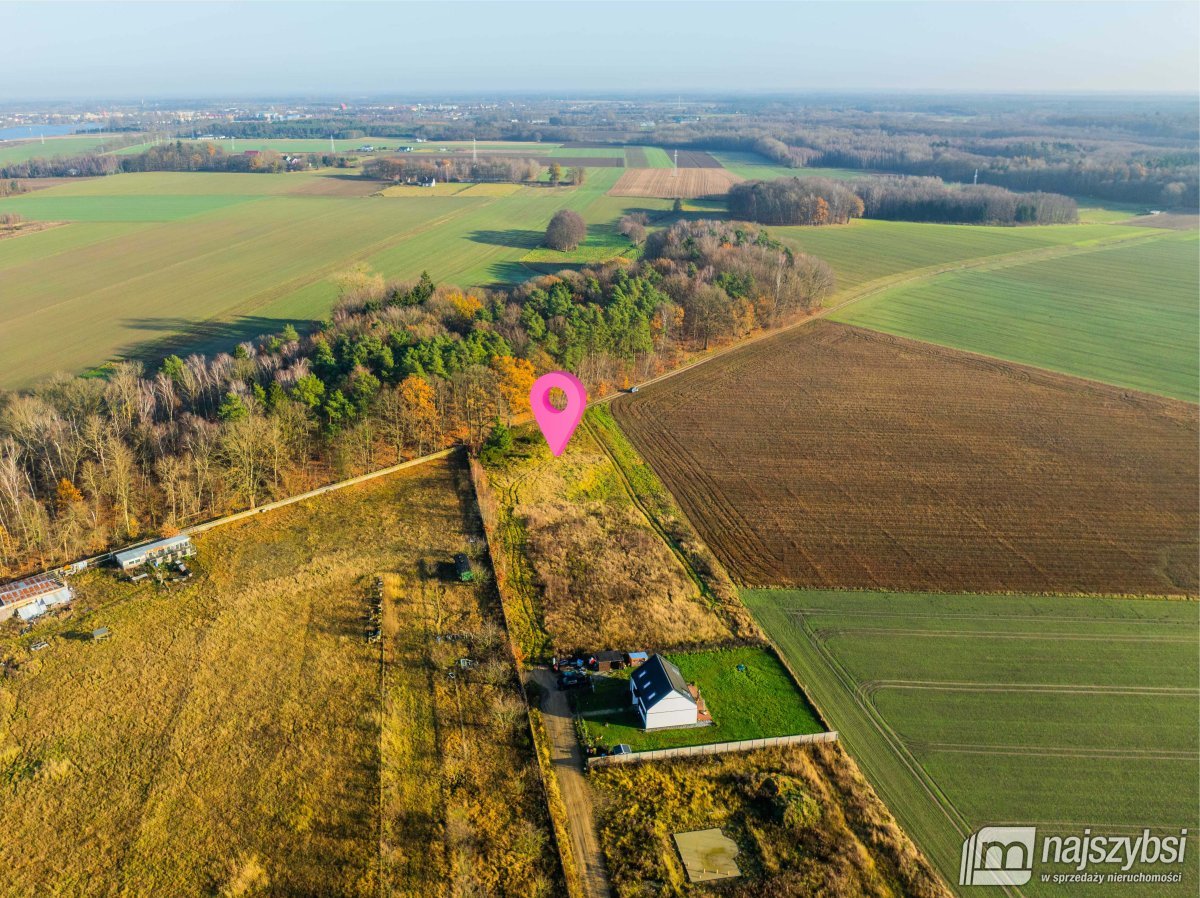 Nowogard - obrzeża, miejscowy plan (1)