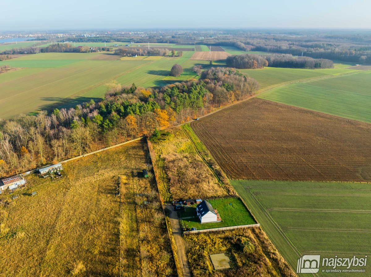 Nowogard - obrzeża, miejscowy plan (11)