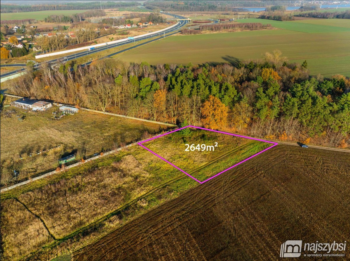 Nowogard - obrzeża, miejscowy plan (2)