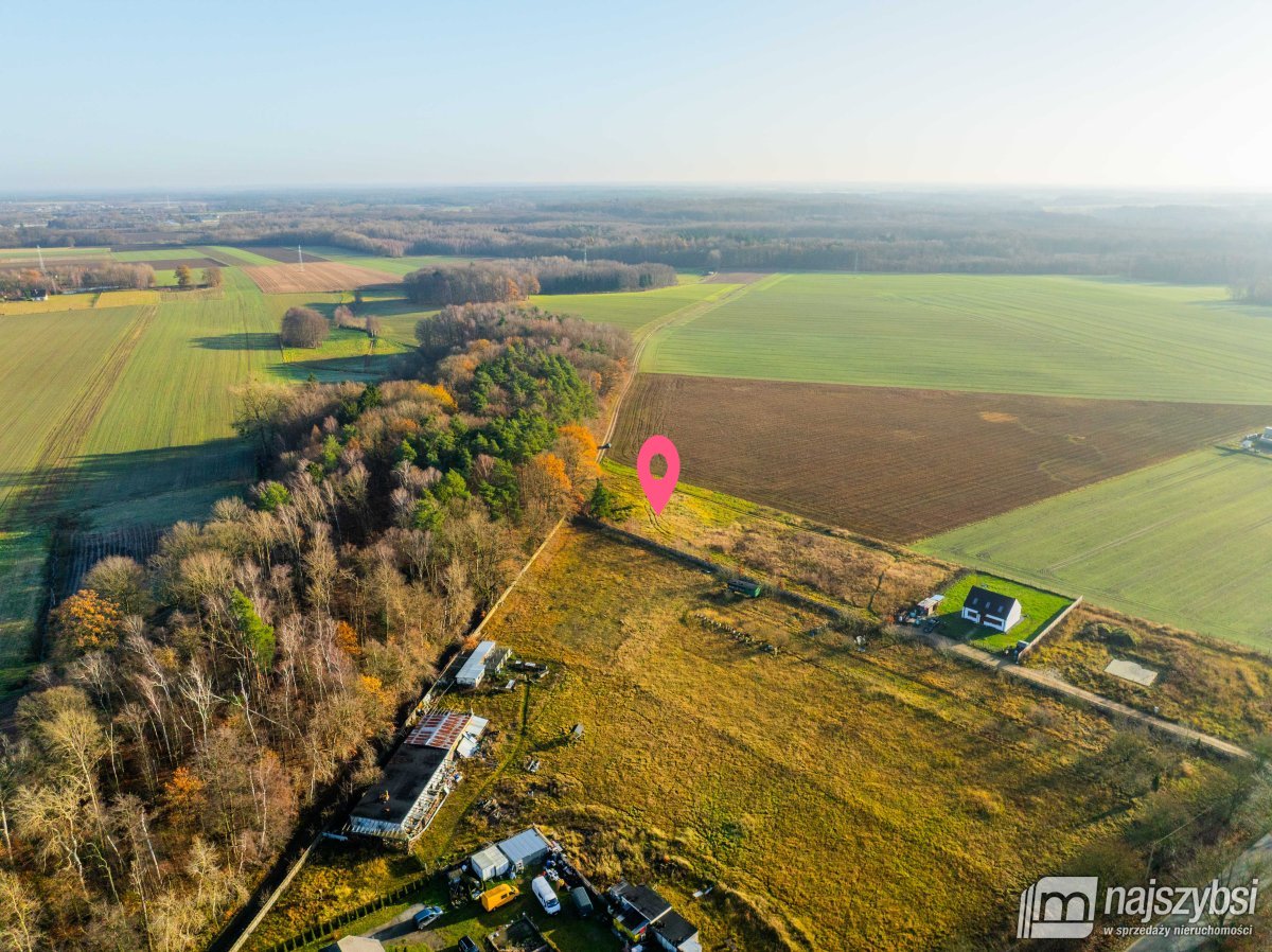 Nowogard - obrzeża, miejscowy plan (3)