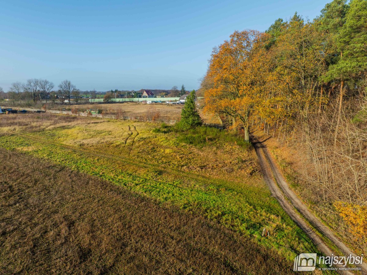 Nowogard - obrzeża, miejscowy plan (4)