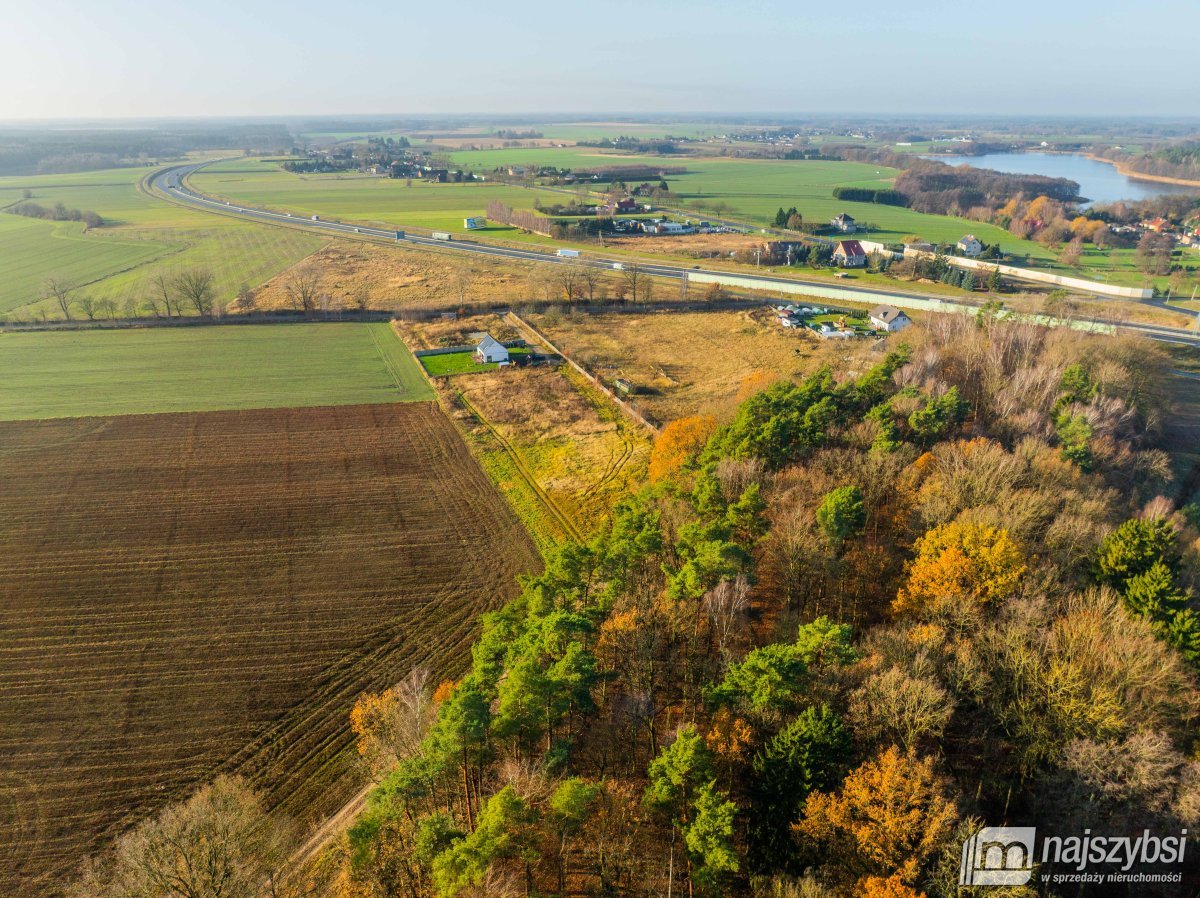 Nowogard - obrzeża, miejscowy plan (5)