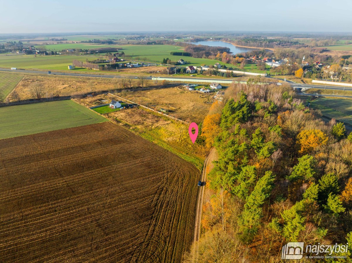 Nowogard - obrzeża, miejscowy plan (7)