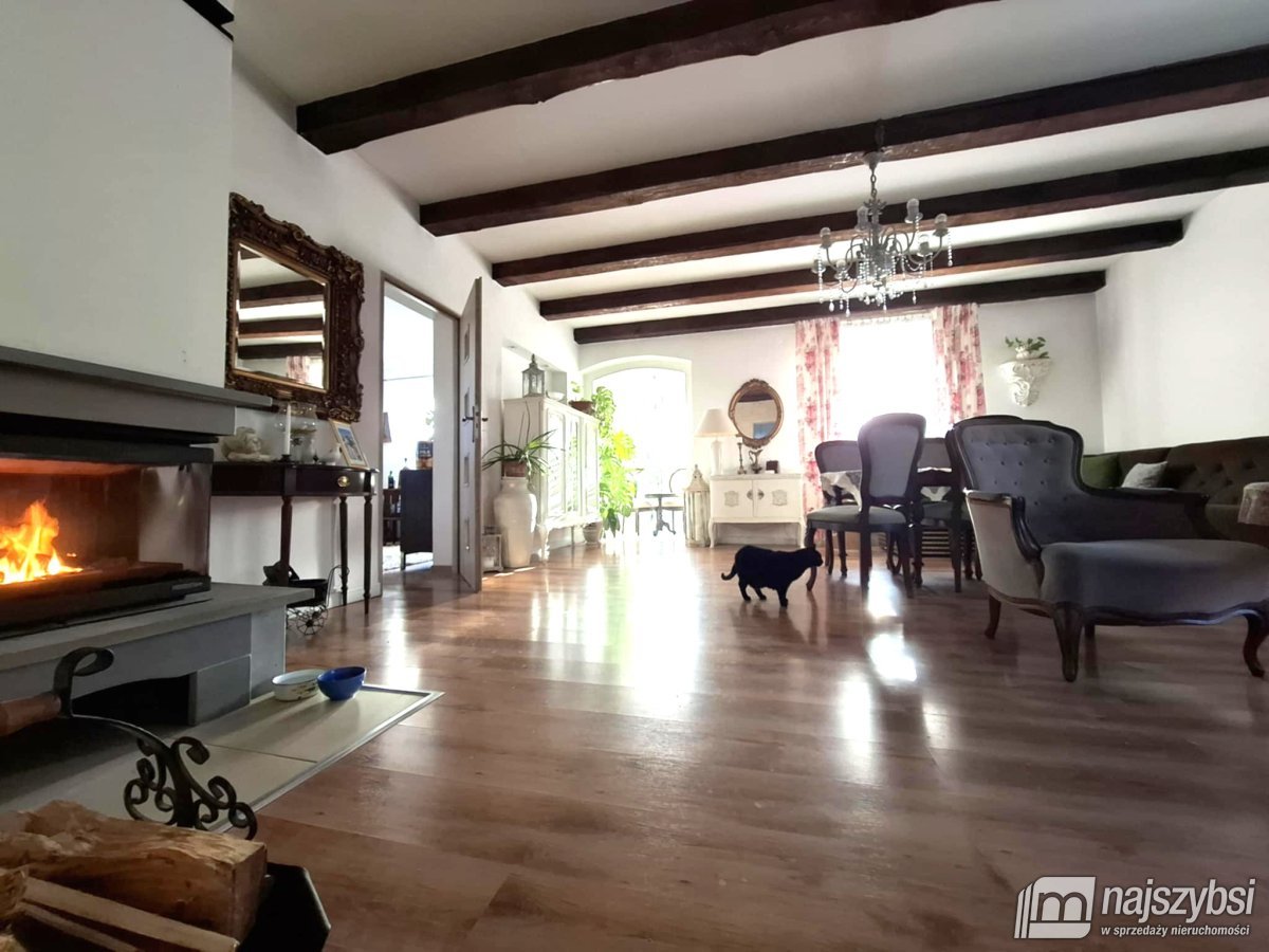 Radowo Małe - obrzeża, klimatyczny dom na sprzedaż (10)