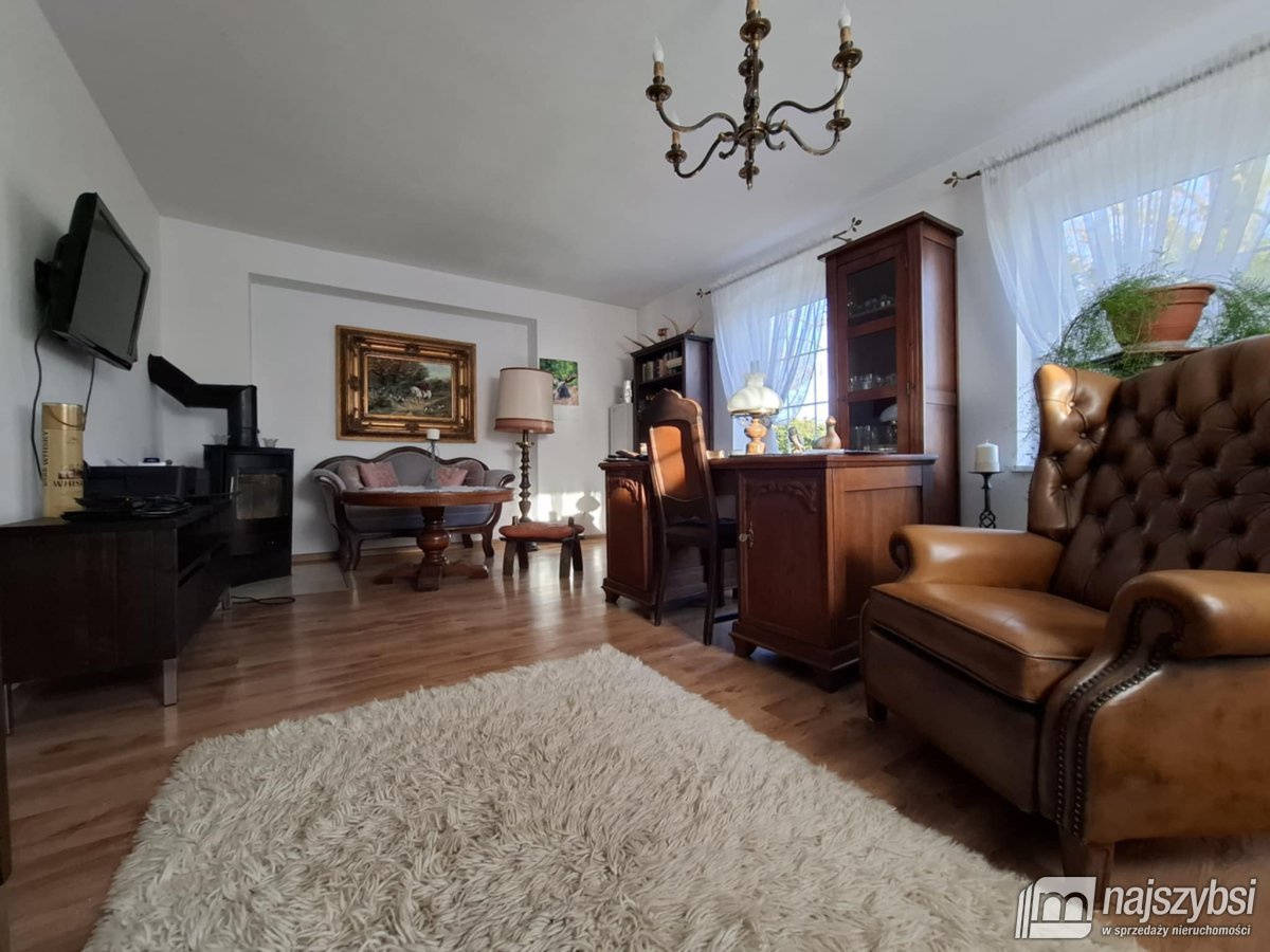 Radowo Małe - obrzeża, klimatyczny dom na sprzedaż (18)