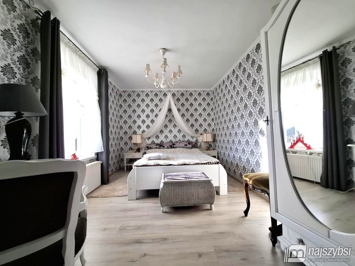 Radowo Małe - obrzeża, klimatyczny dom na sprzedaż (22)