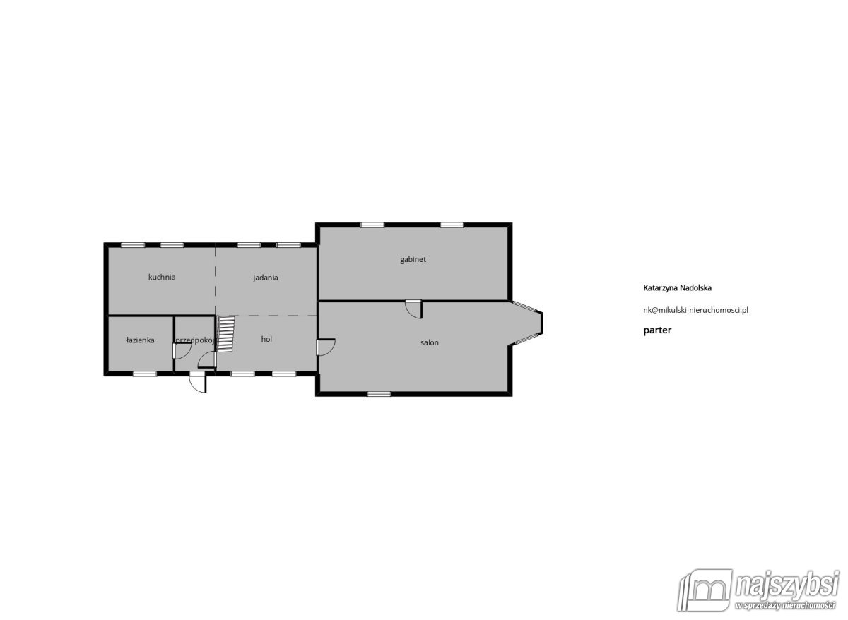 Radowo Małe - obrzeża, klimatyczny dom na sprzedaż (25)
